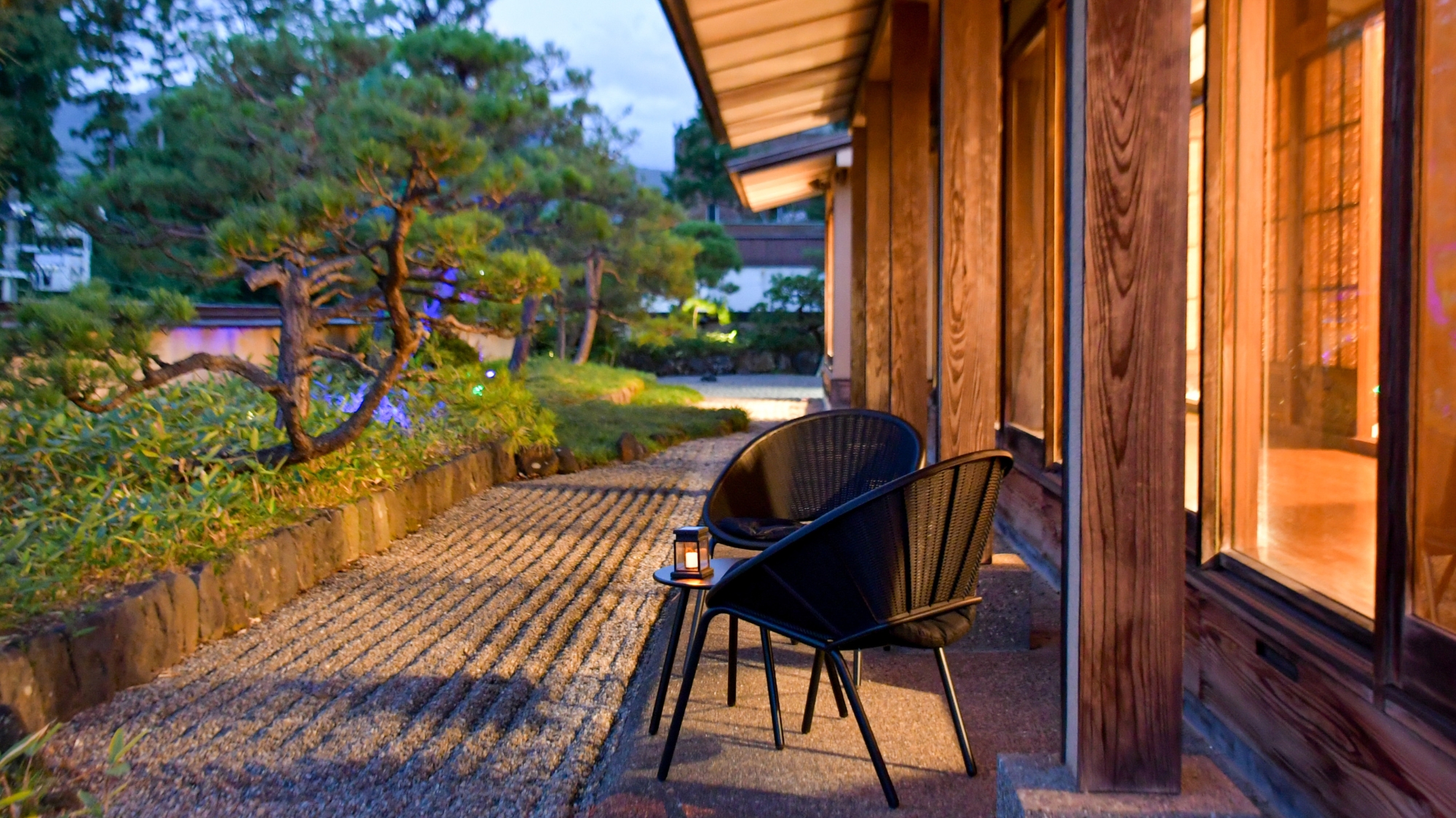 【仙渓園「桧」温泉桧風呂付】2025年10月、リニューアル。上質な大人の時間を愉しむ離れで贅沢なご滞