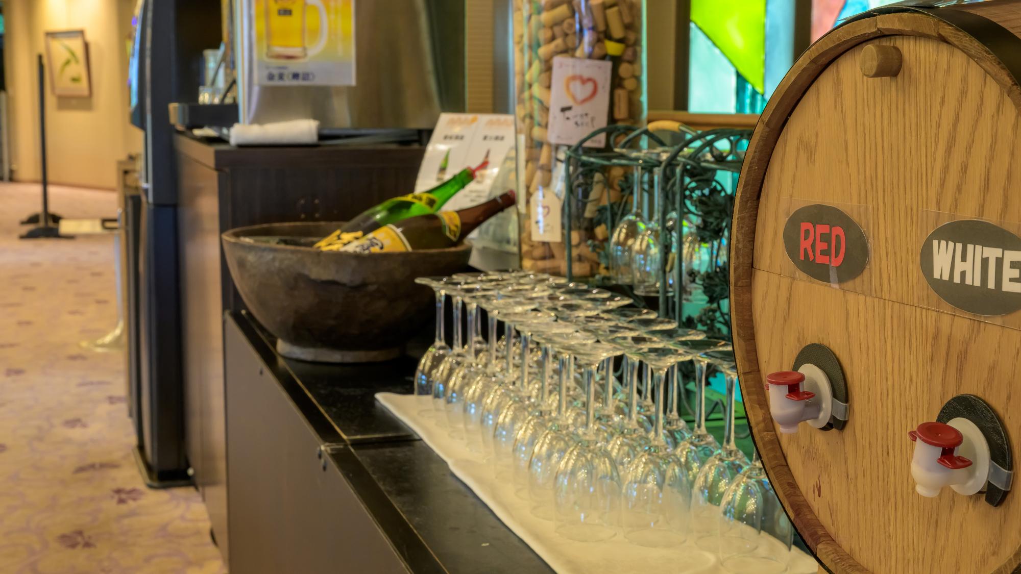 【Garden Bar＆Cafe 仙渓園～フリーラウンジ】