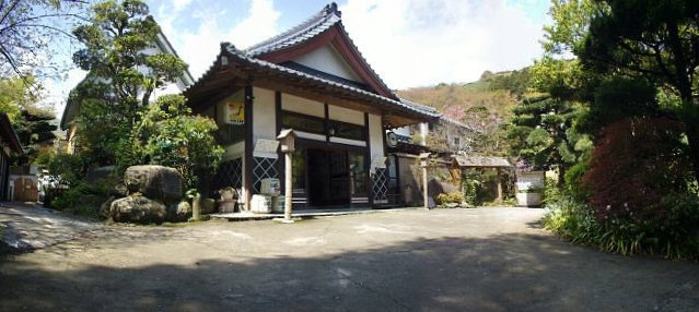 名物猪鍋コースと入浴　のんびり3時間コース（日により内風呂又は露天風呂）