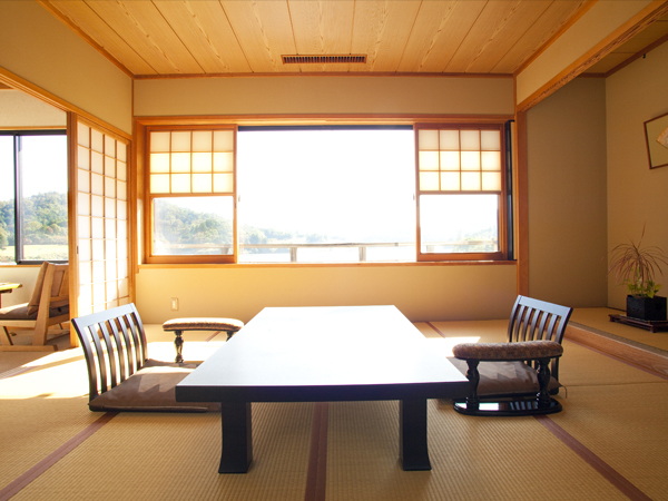 Room image (Matsukaze no Ma)