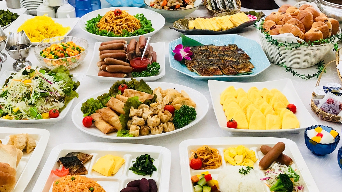 【夏休み限定企画】小学生以下添い寝無料＆お子様の朝食無料！ファミリープラン【朝食付】