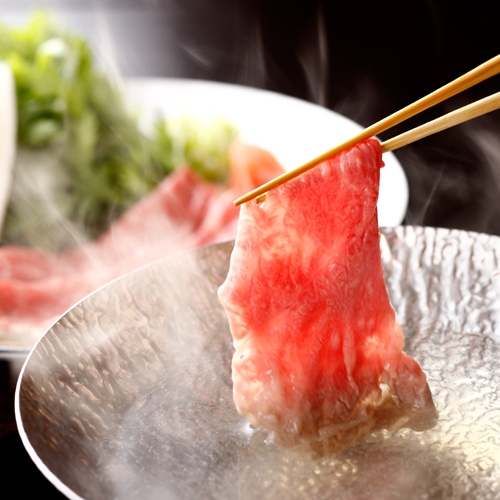 【20％OFF！】【梅雨＆初夏特別企画】地物野菜とさっぱりいただく 《飛騨牛しゃぶしゃぶ》 プラン 