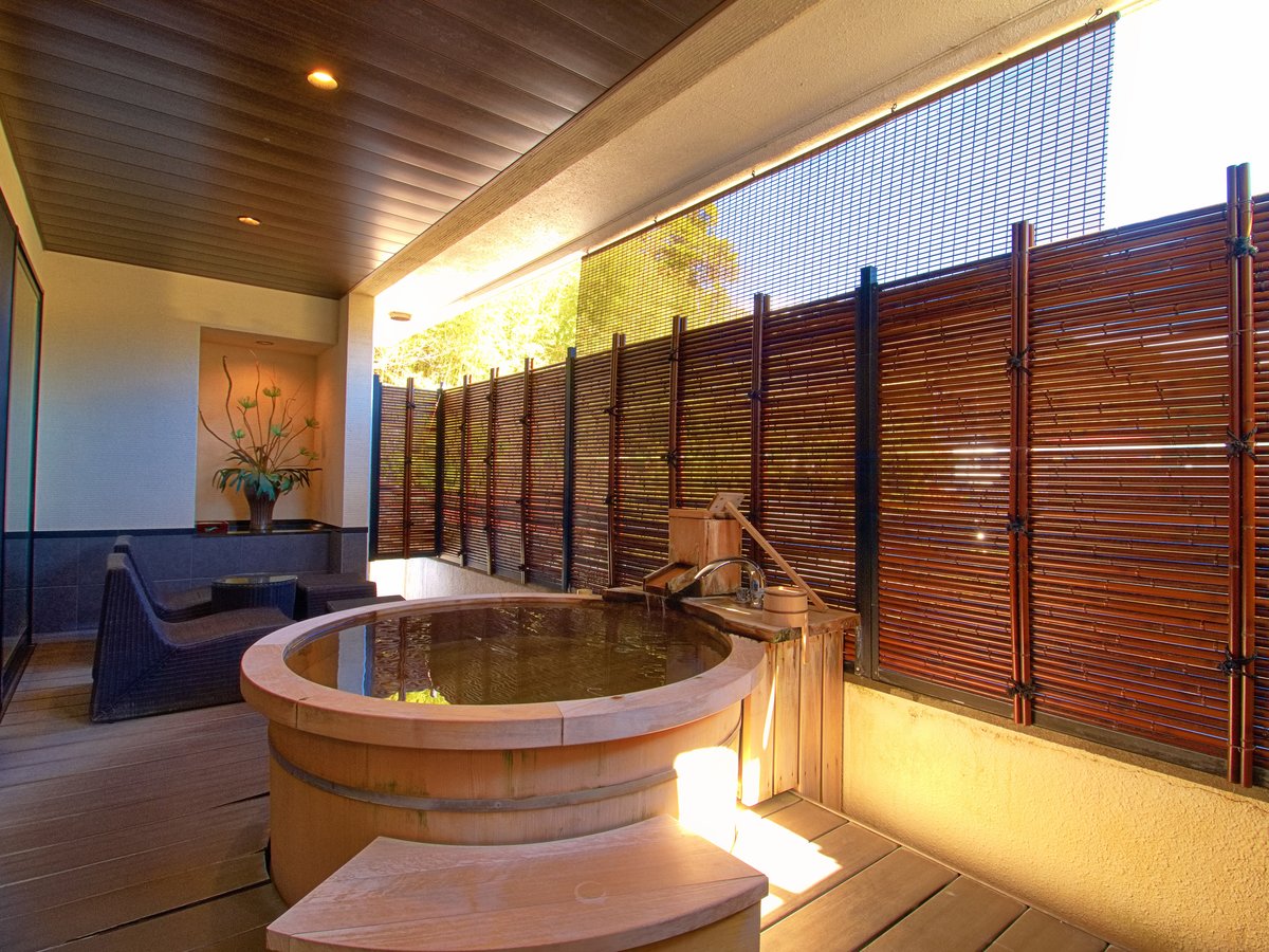 源泉100％掛流し◆露天付特別室 禪-ぜん