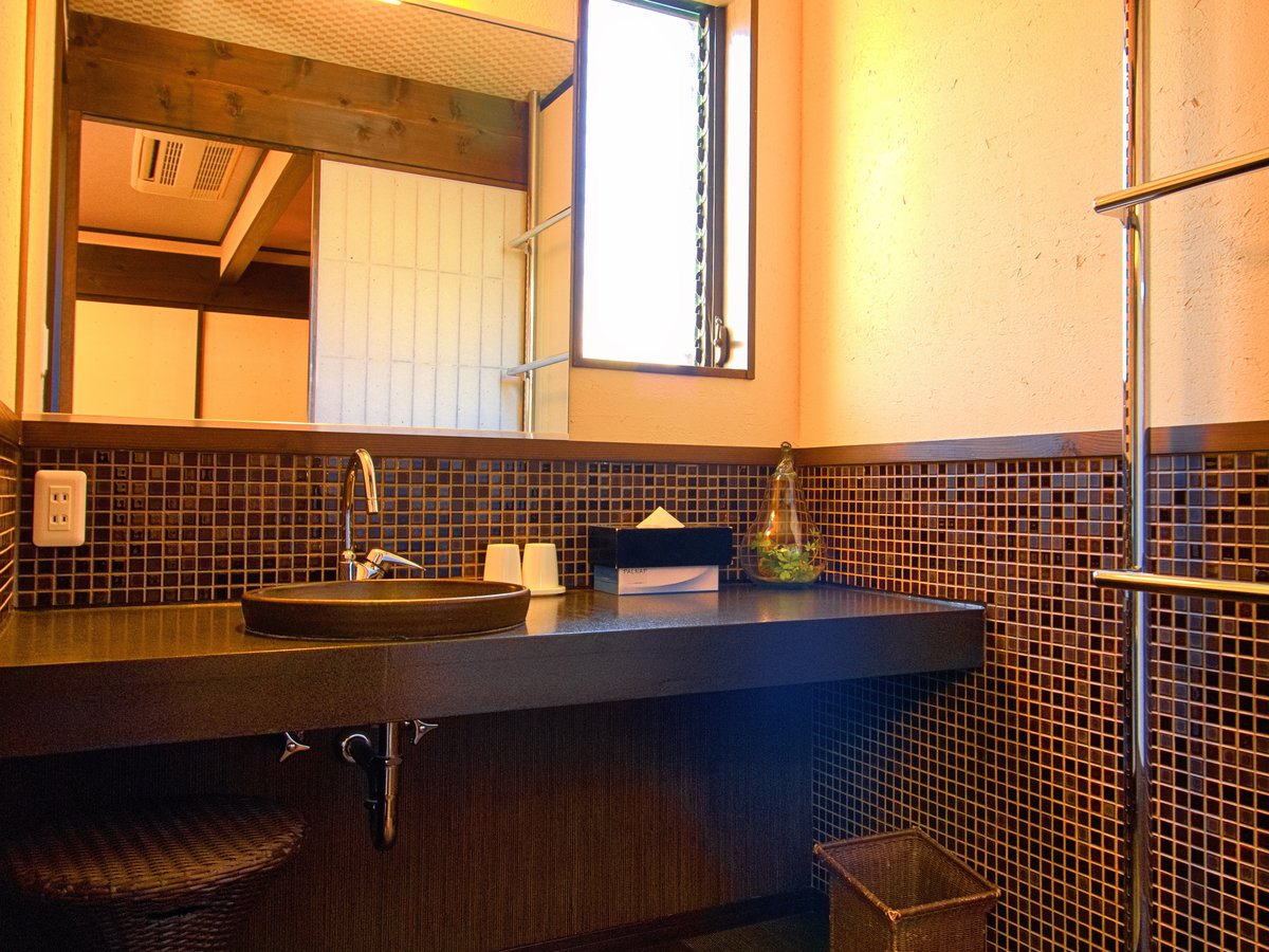 源泉100％掛流し◆露天付特別室 禪-ぜん