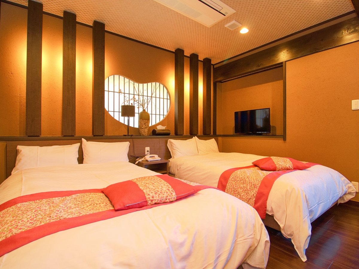 源泉100％掛流し◆露天付特別室 庵-いおり