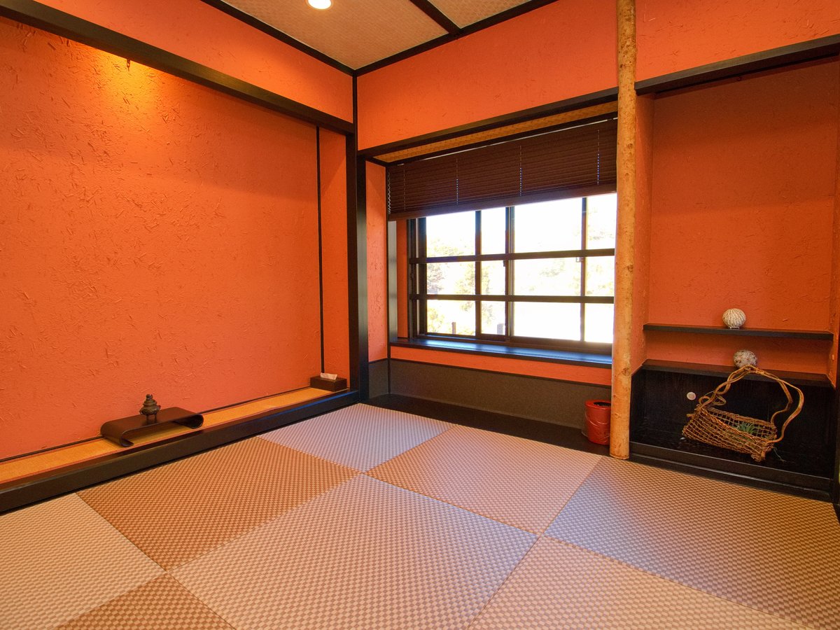 【広々テラスと専用露天付和スイート】「牧水-ぼくすい」