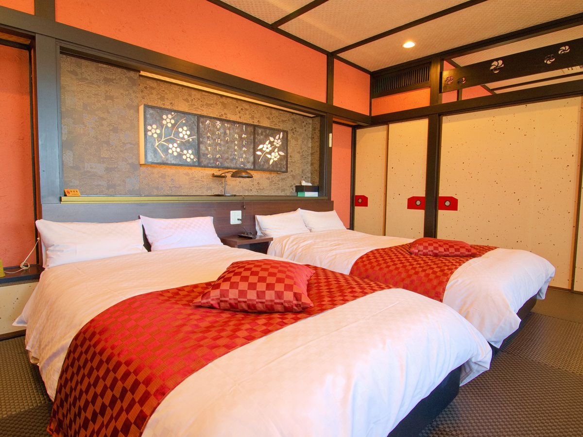 【広々テラスと専用露天付和スイート】「牧水-ぼくすい」