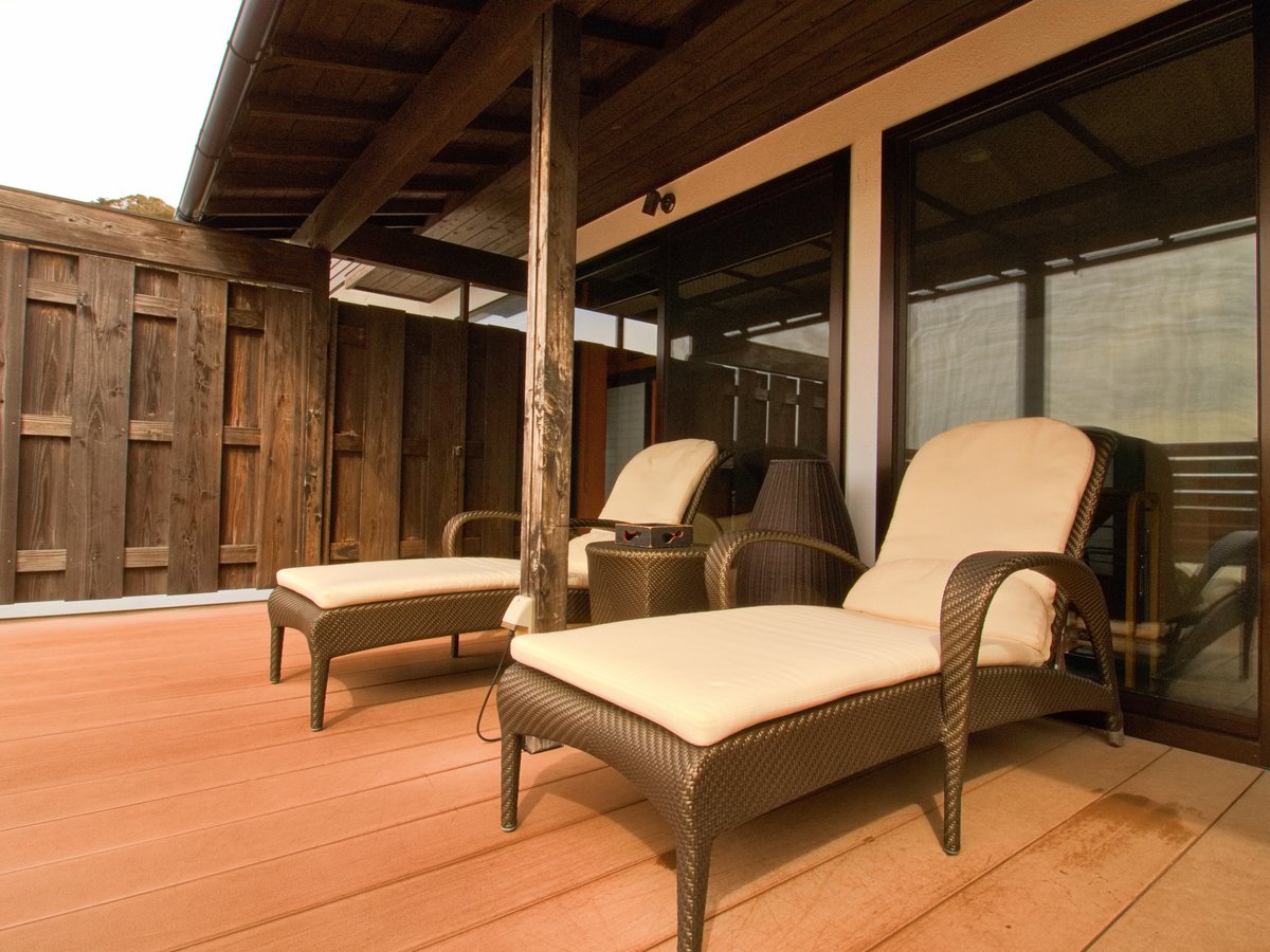 【広々テラスと専用露天付和スイート】「牧水-ぼくすい」