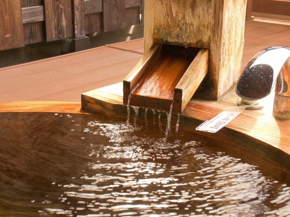 【広々テラスと専用露天付和スイート】「牧水-ぼくすい」