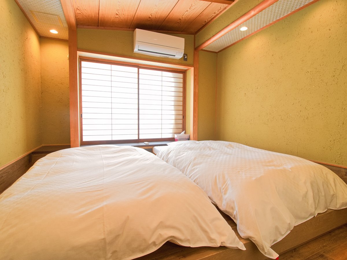 源泉100％掛流し◆露天付特別室 -夕陽-