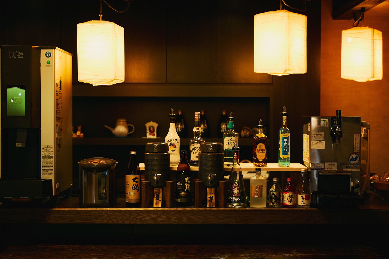 　【ドリンクサービス】ラウンジでもドリンク飲み放題