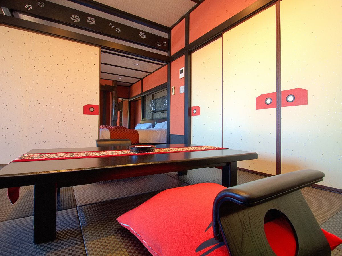 【広々テラスと専用露天付和スイート】「牧水-ぼくすい」