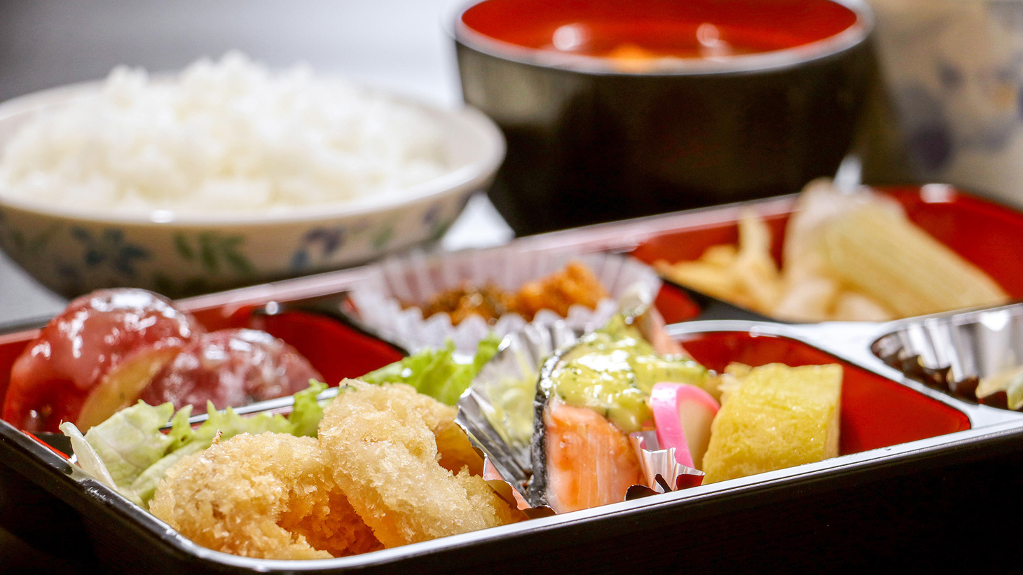 【夕食付】朝が早いなど朝の時間に余裕のない方におススメ！１泊夕食付プラン