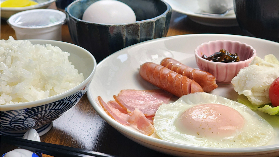 【さき楽14】≪朝食付≫14日前までの予約でおひとり様700円引き！［朝食は日替わり和定食］