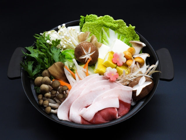 牡丹鍋