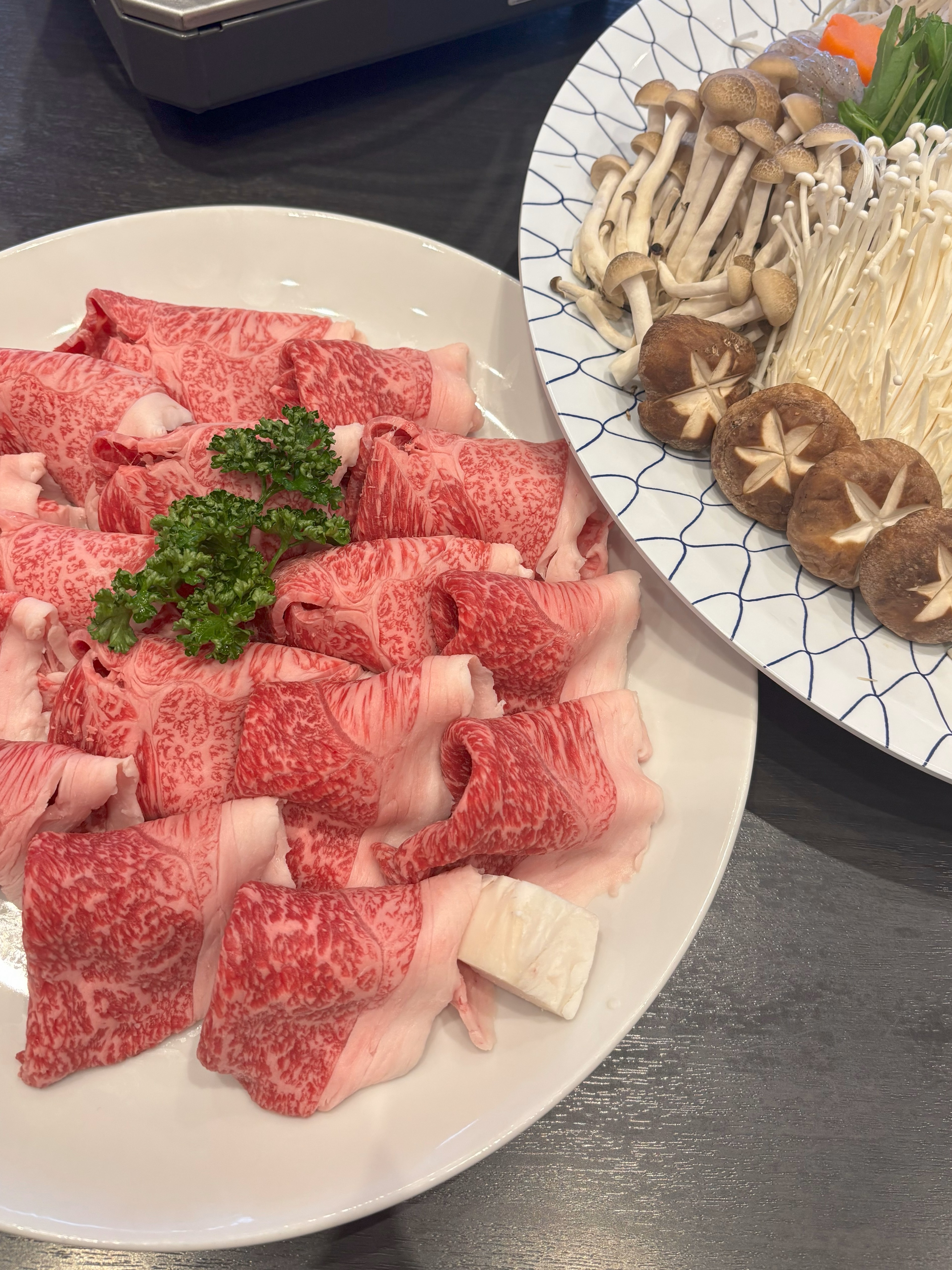 和牛すき焼き