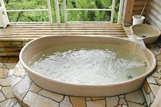 　■ちょっと贅沢■舟盛、飛騨牛、静岡県産伊勢エビ、金目鯛、カニ料理付和洋折衷コース料理