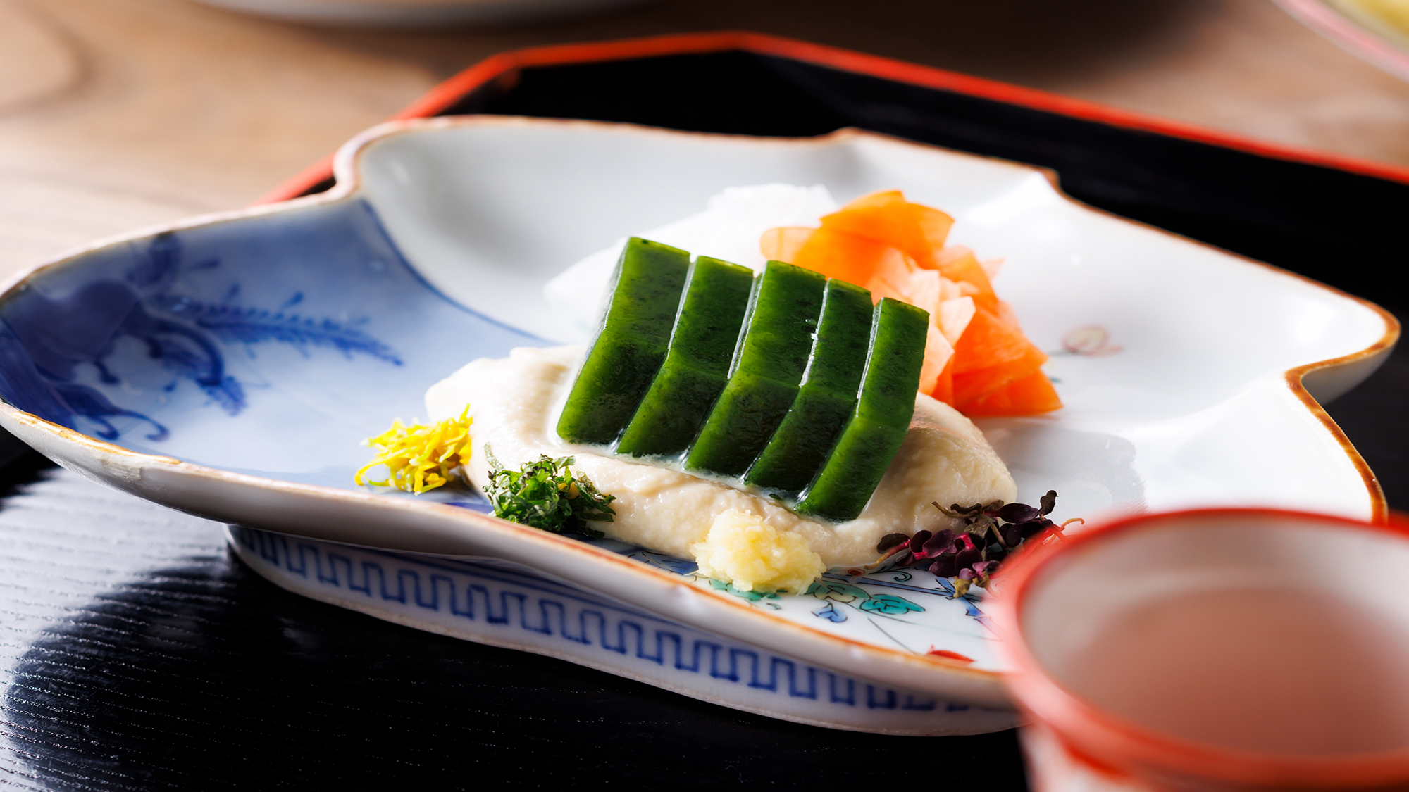 厳選野菜と薬草を愉しむコースイメージ