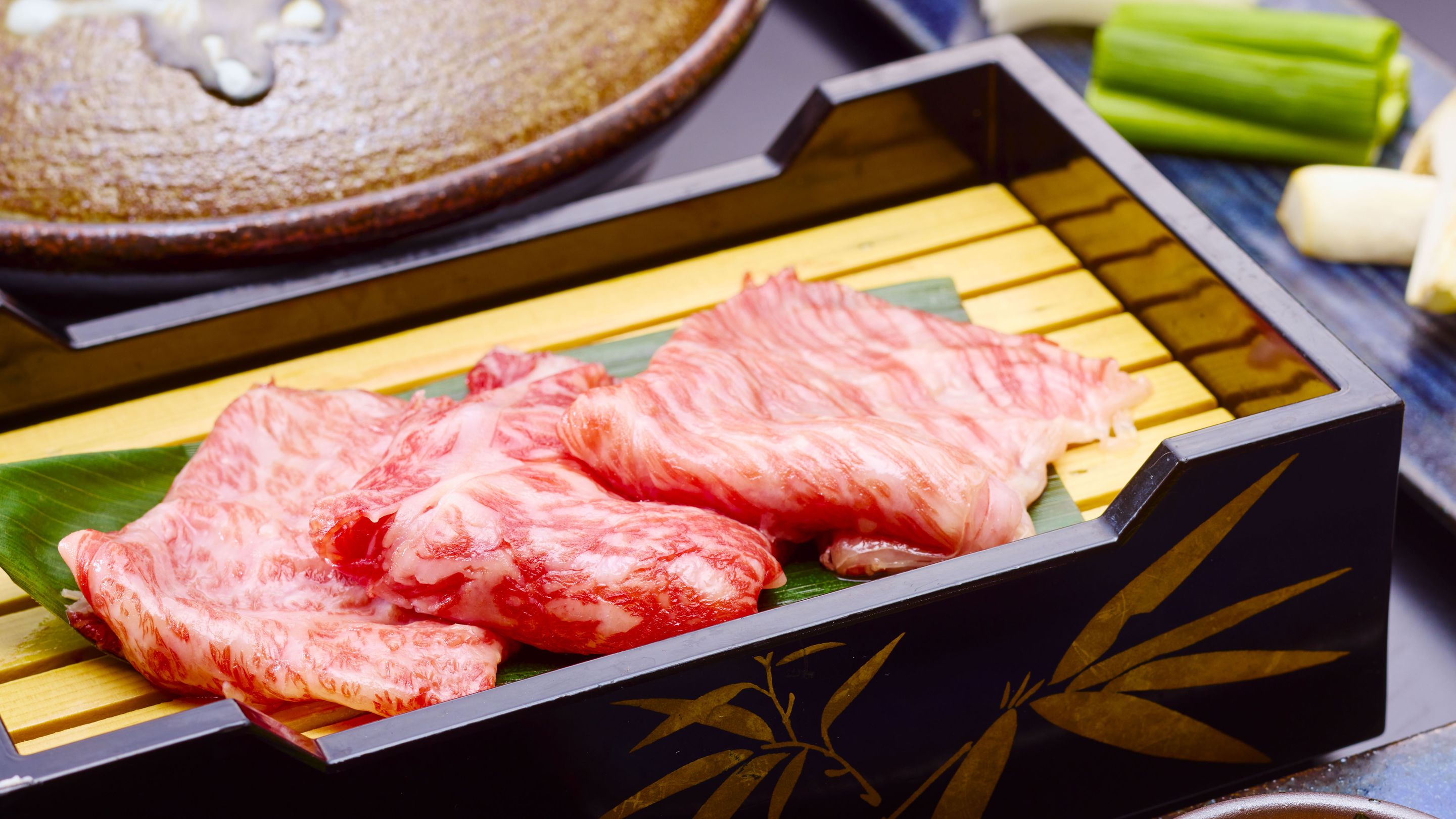 【ご夕食】熊野絢爛割烹 白龍／熊野の夏の肉尽くし