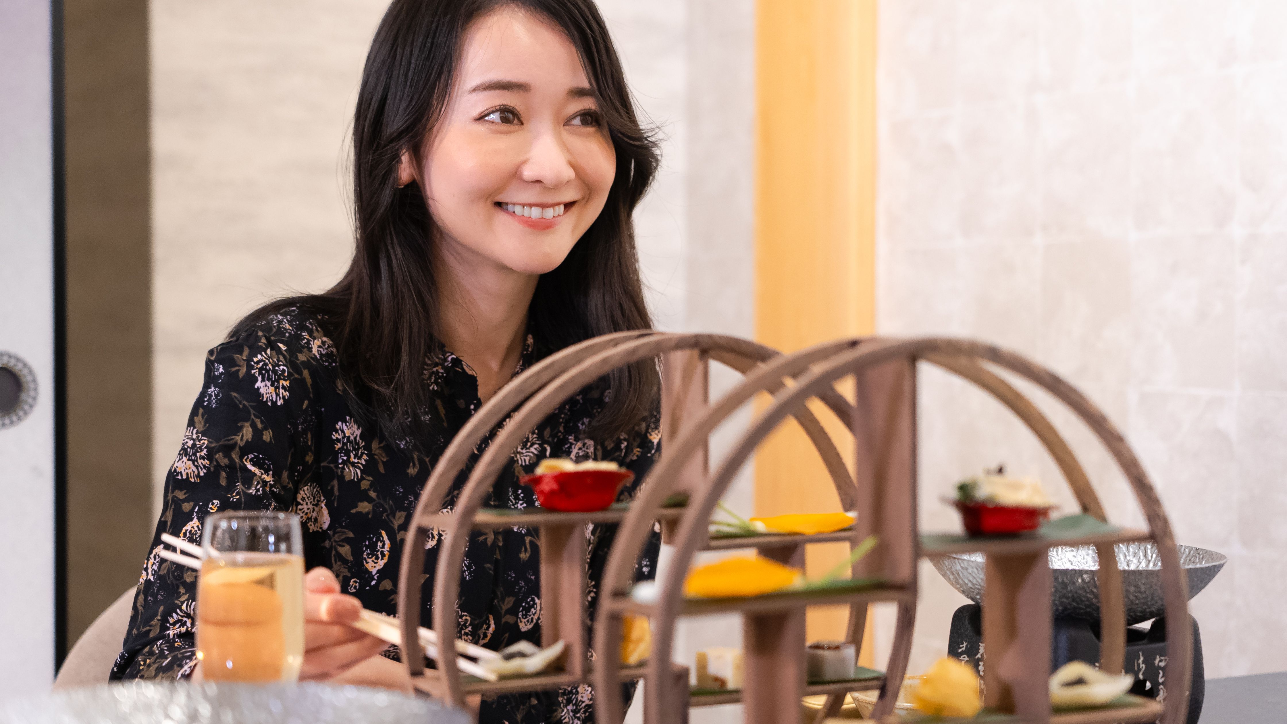 【ダイニング】熊野の恵／お客様だけのプライベート空間で熊野のお料理を愉しむ（イメージ）