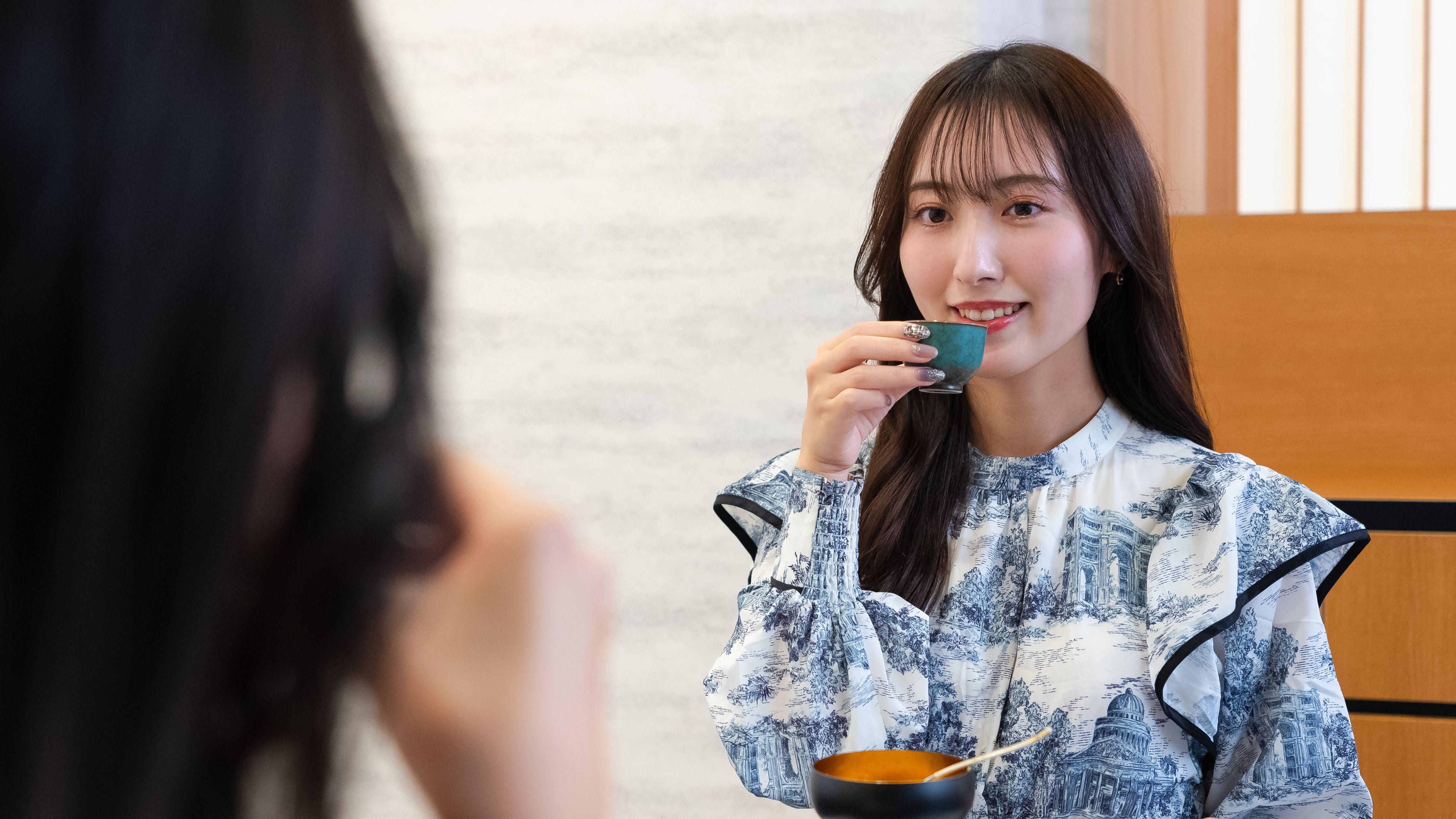【ダイニング】熊野の恵／お客様だけのプライベート空間で熊野のお料理を愉しむ（イメージ）