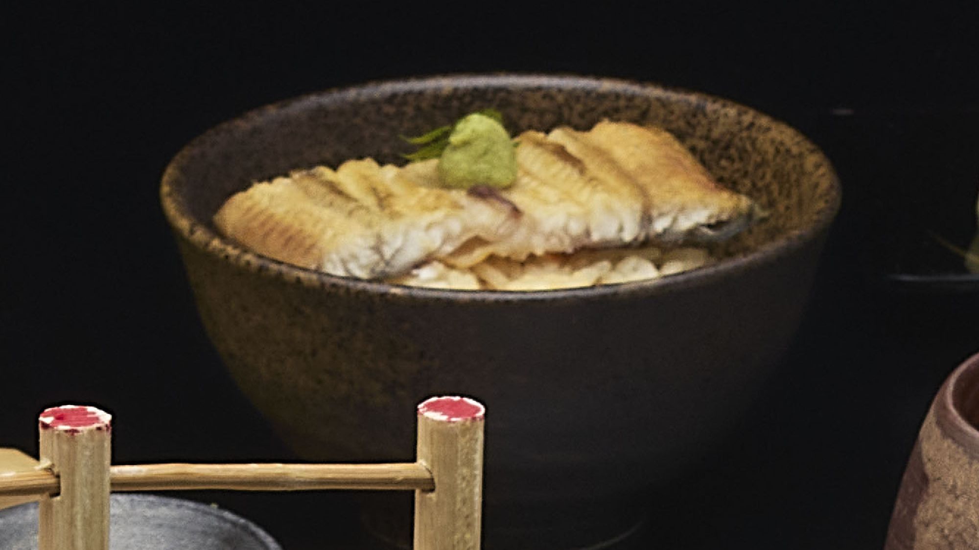 【ご夕食】熊野絢爛割烹-白龍-／御飯＜鰻飯＞