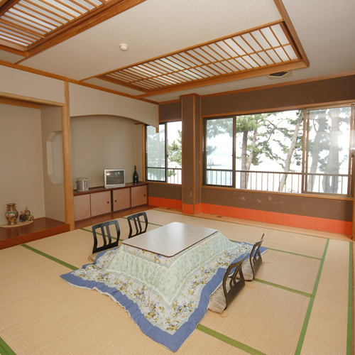 【日帰り昼食】和室８畳〜１６畳　♪　京都府宮津市　天橋立近く