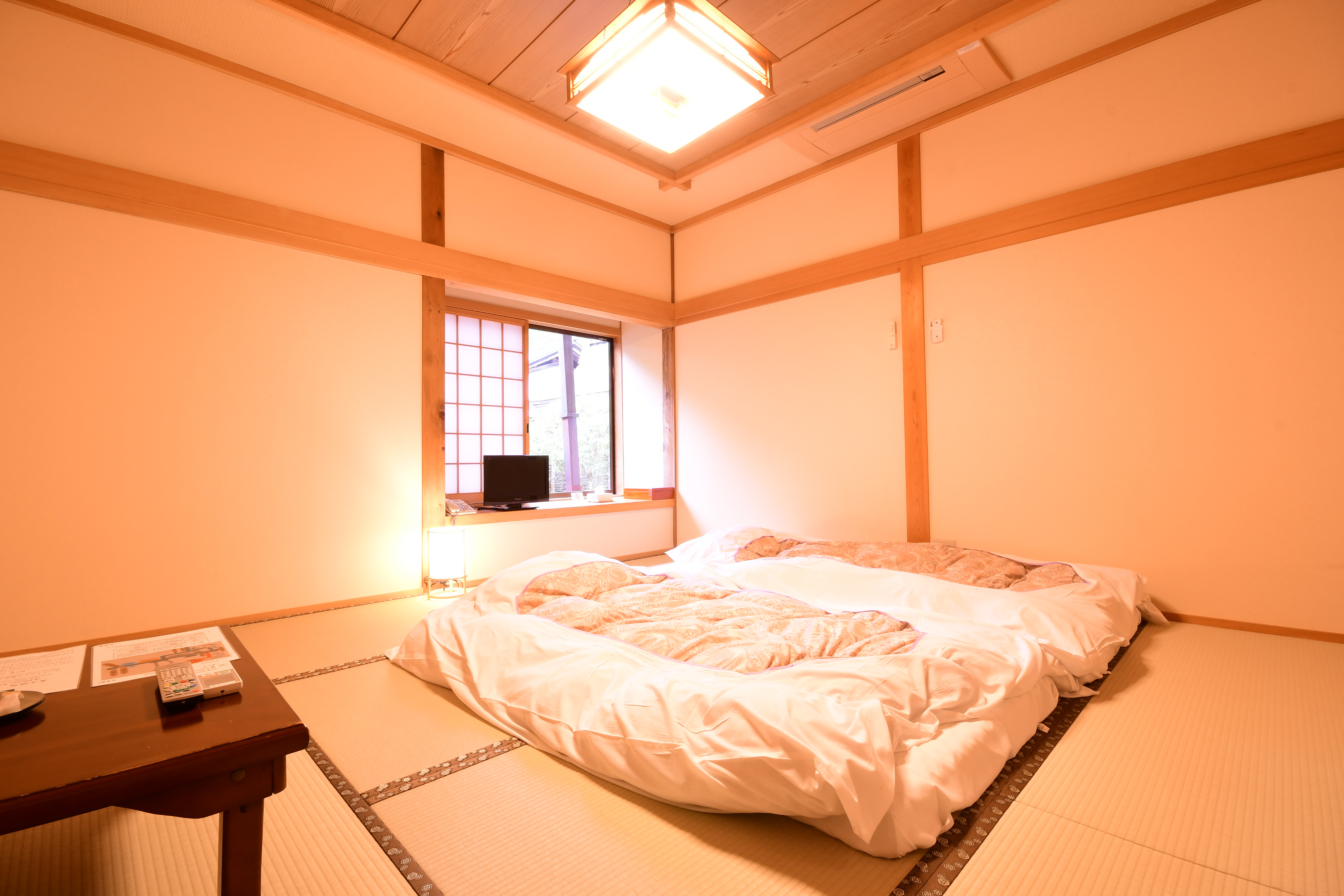 西書院（和室８畳）一例