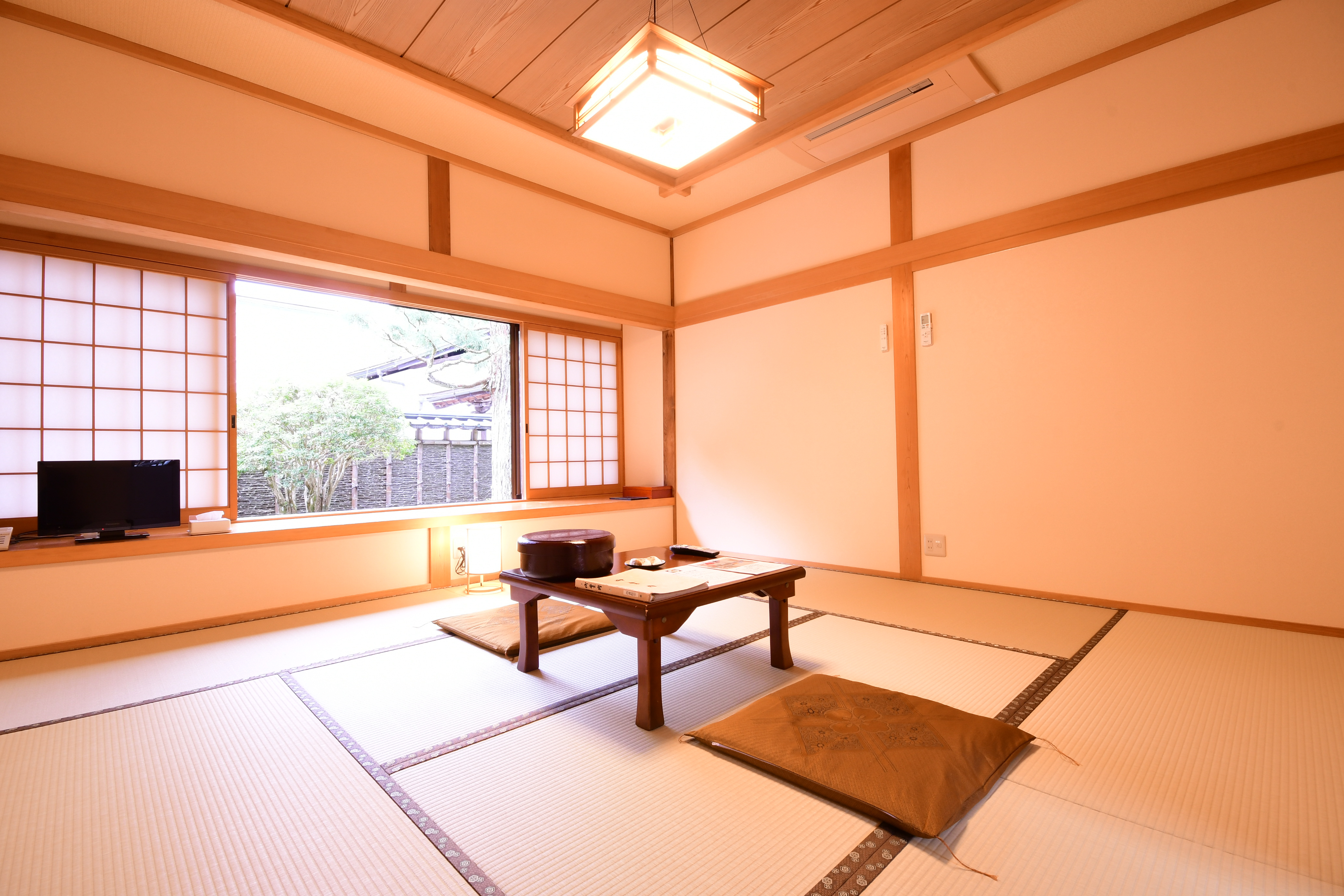 西書院（和室８畳）一例