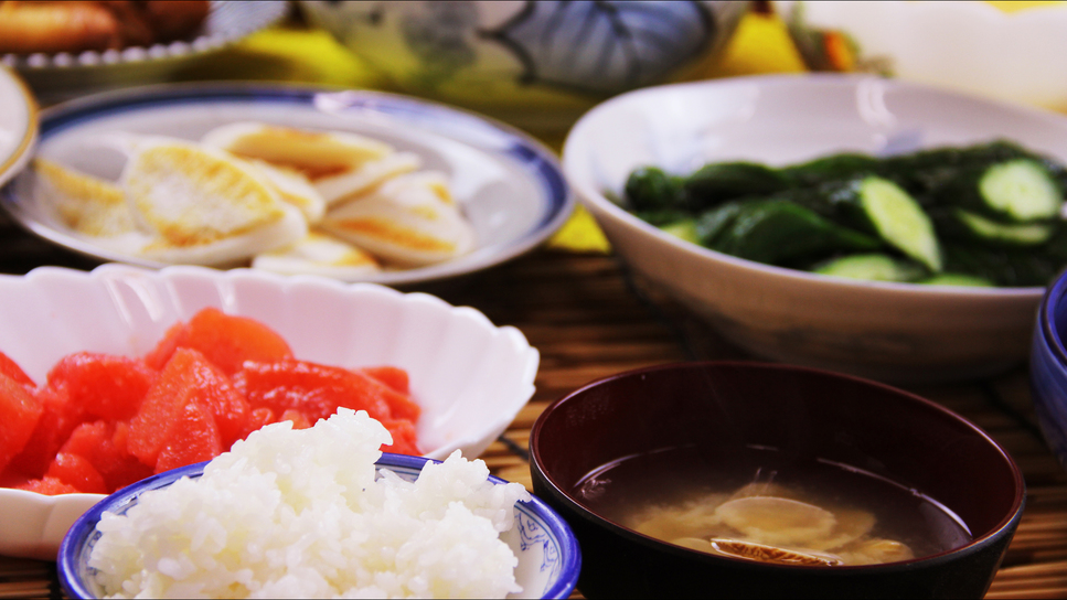 【エコ朝食付】バスタオルなし・朝食バイキング付き