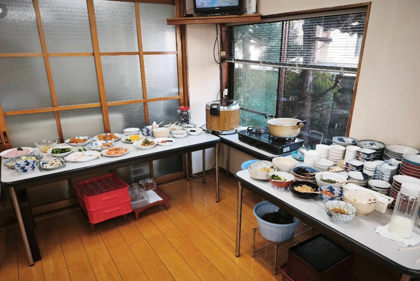 【2食付き】夕食・朝食付き(バスタオル付き)