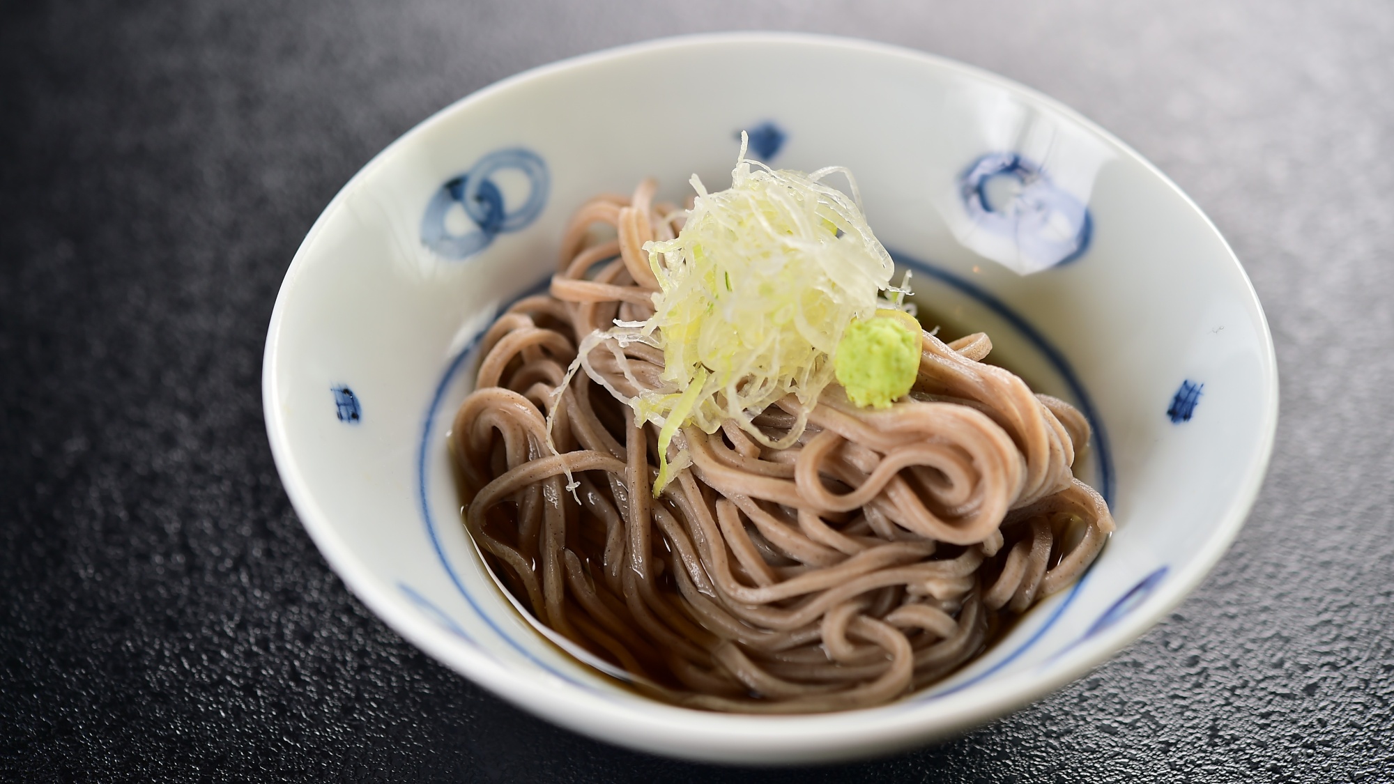 ひと口信州蕎麦（イメージ）