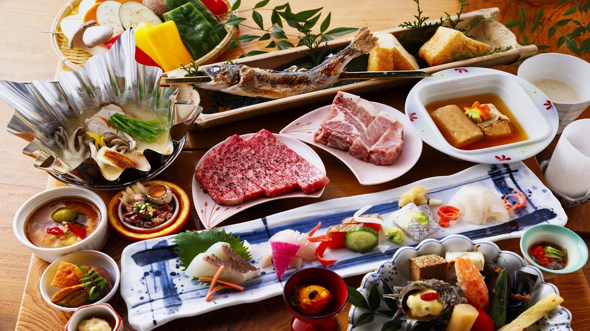 ★☆露天付き＆囲炉裏会席★☆“はなれ”スタンダードプラン〜♪♪