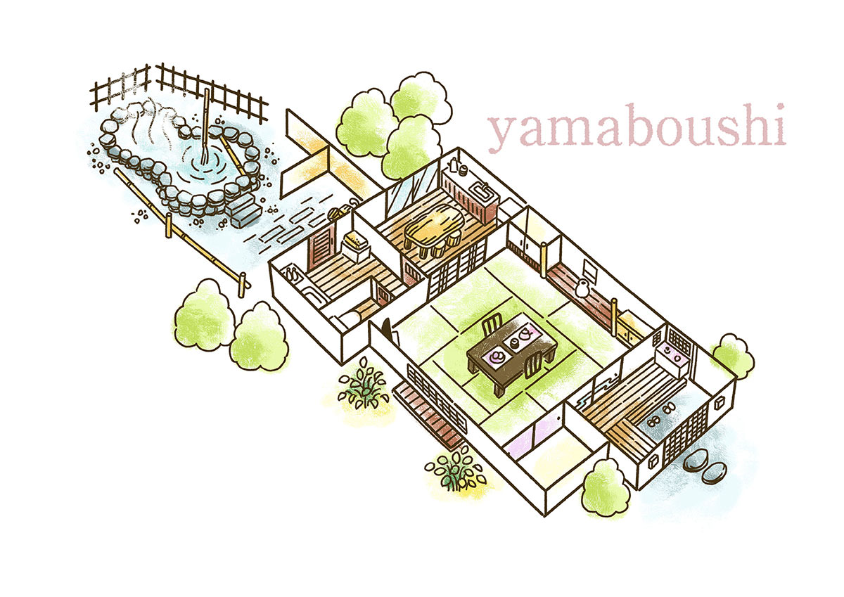 yamaboushi