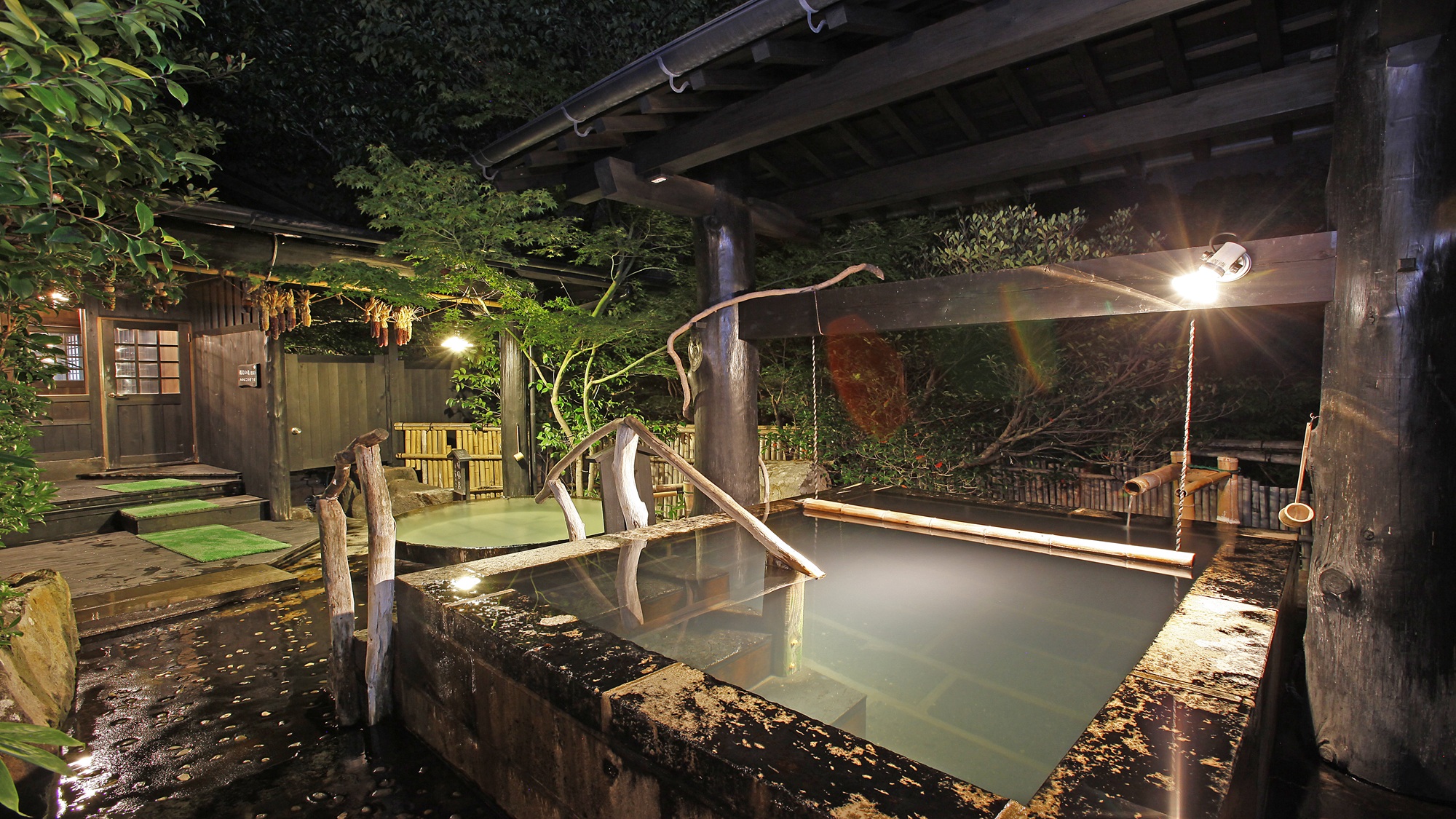 大浴場【立湯】夜