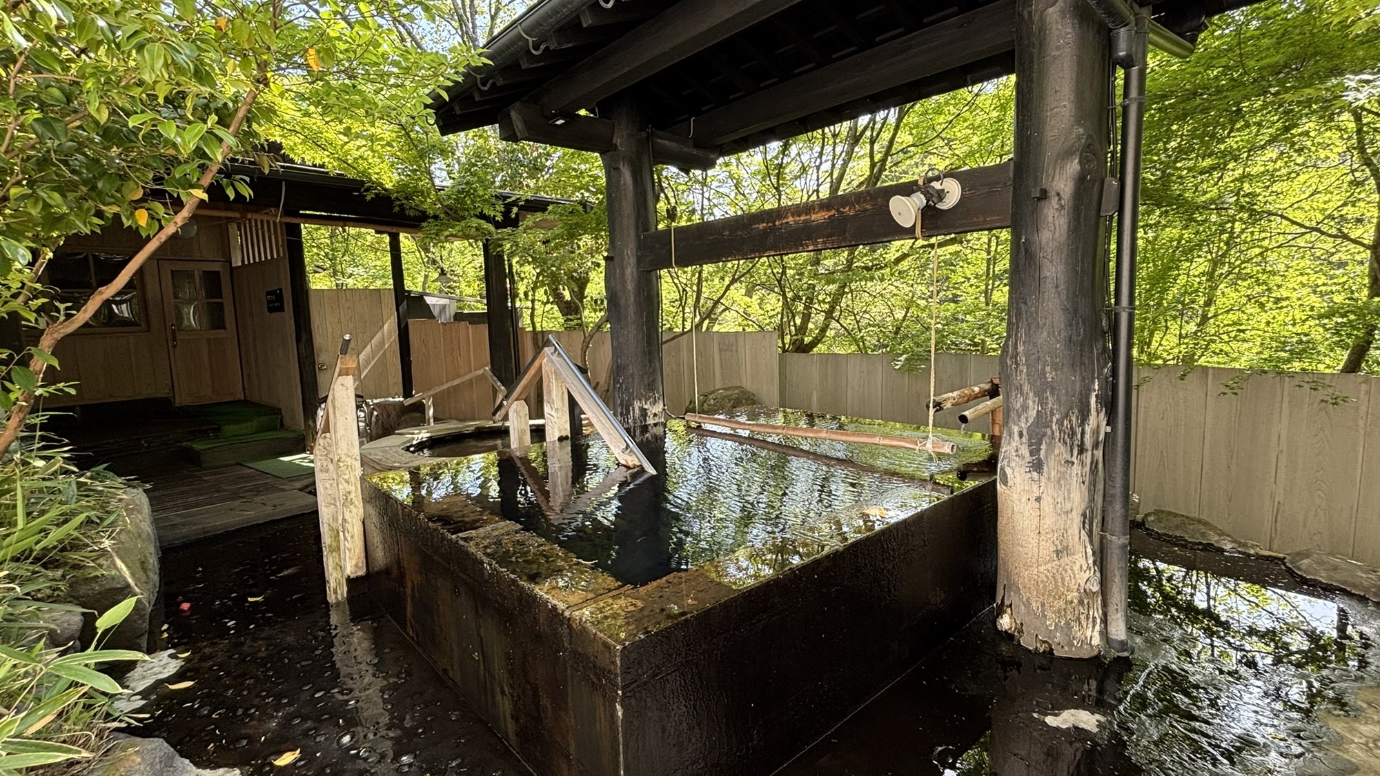 大浴場【立湯】昼