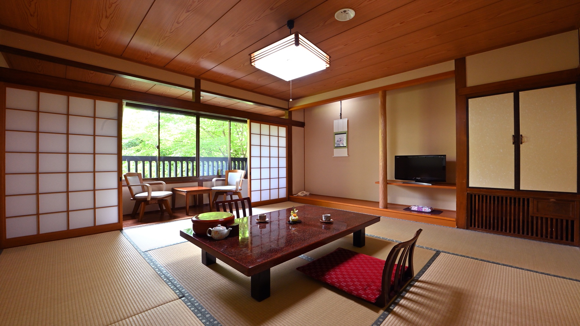 本館客室【和室】8畳和室