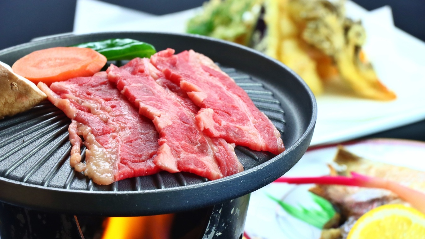 【1泊2食付】《源泉かけ流し天然温泉×自家菜園手作り家庭料理×ホワイトワールド尾瀬岩鞍スキー》