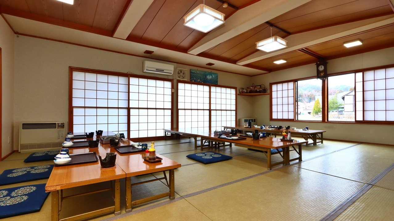 【朝食付】栄養満点の朝食で一日をスタート♪２４時間入浴可の天然温泉に日々のお疲れスッキリ【片品温泉】
