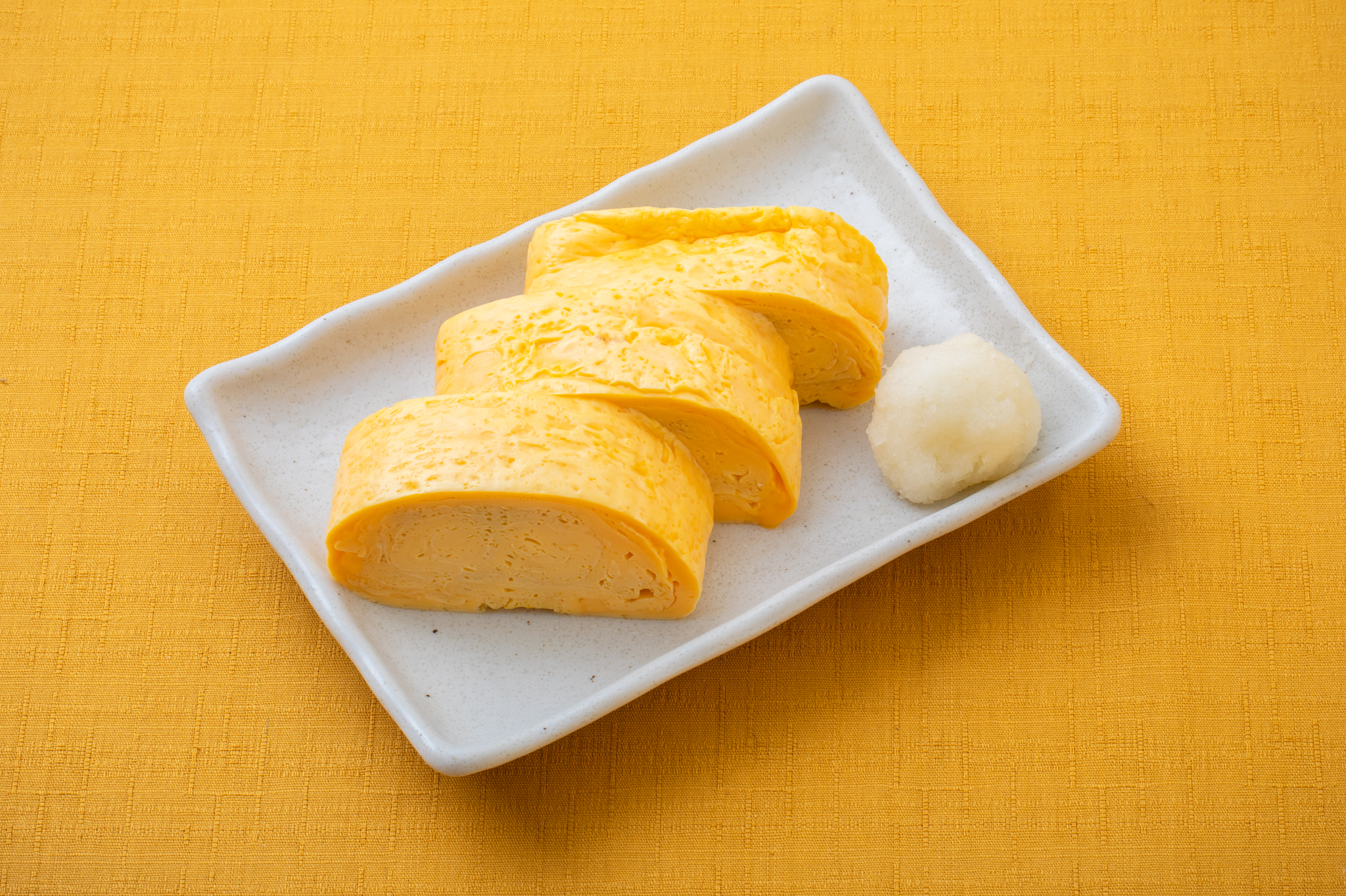だし巻き玉子