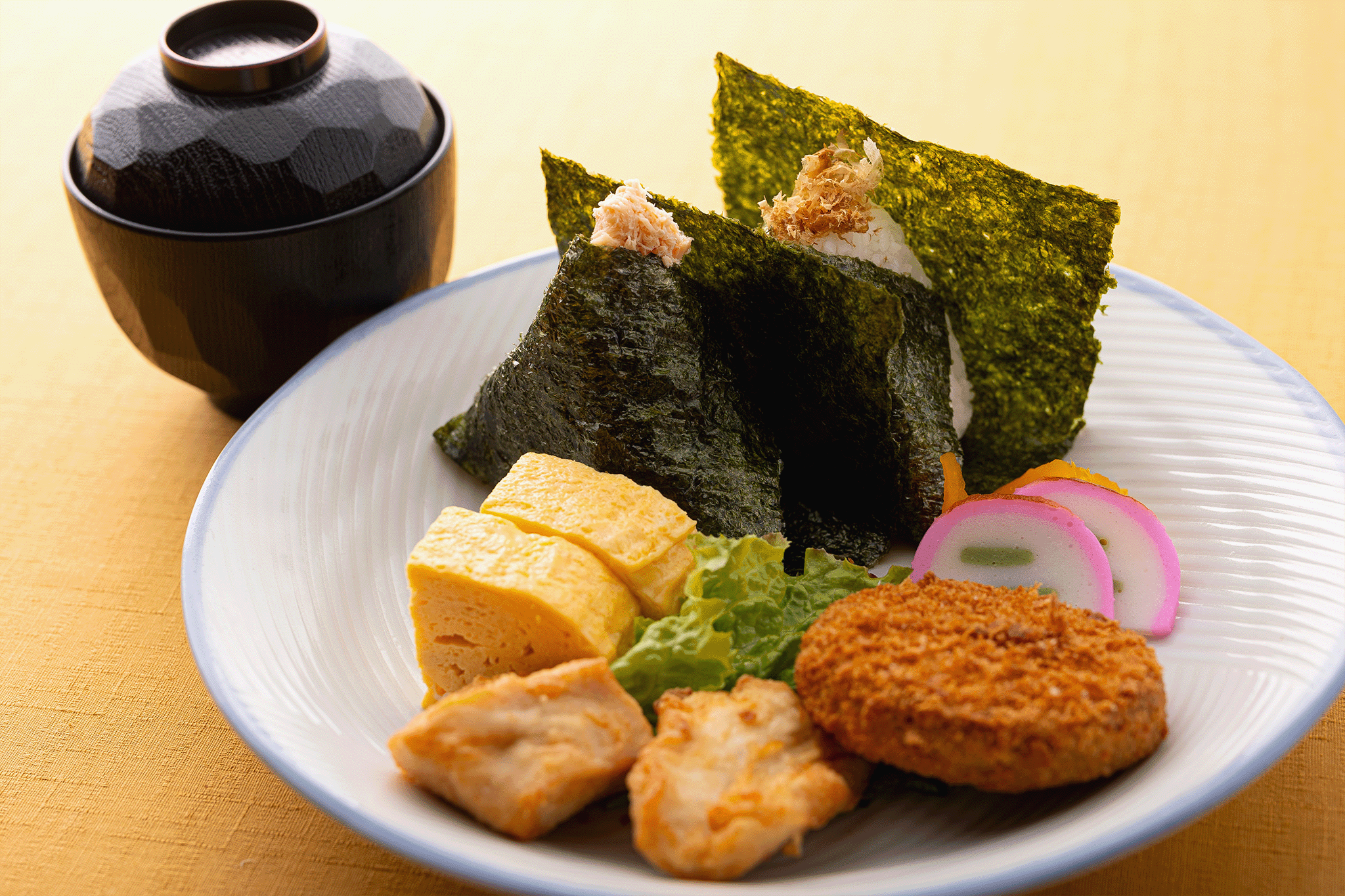 おにぎりセット