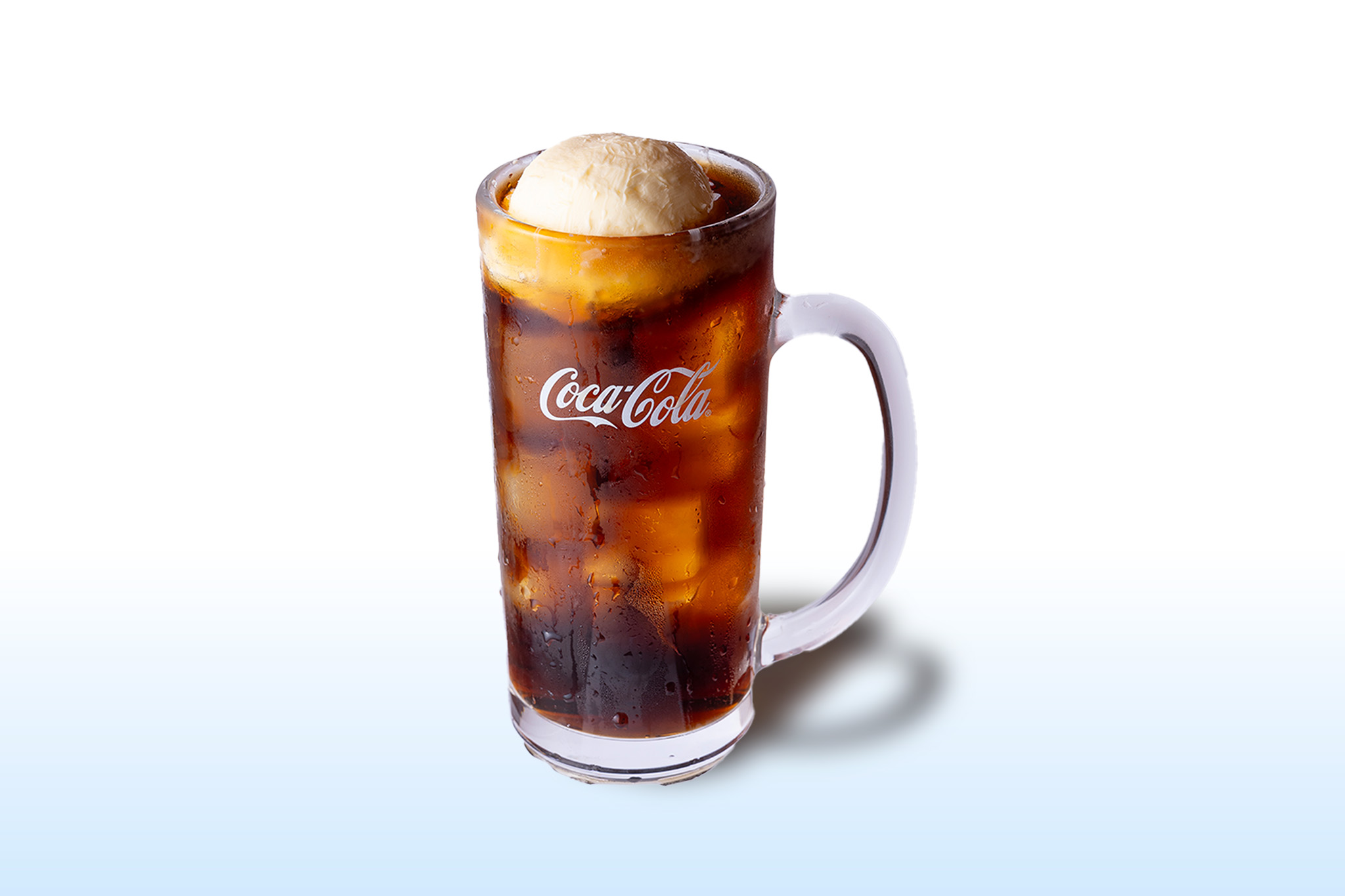 メガコーラフロート