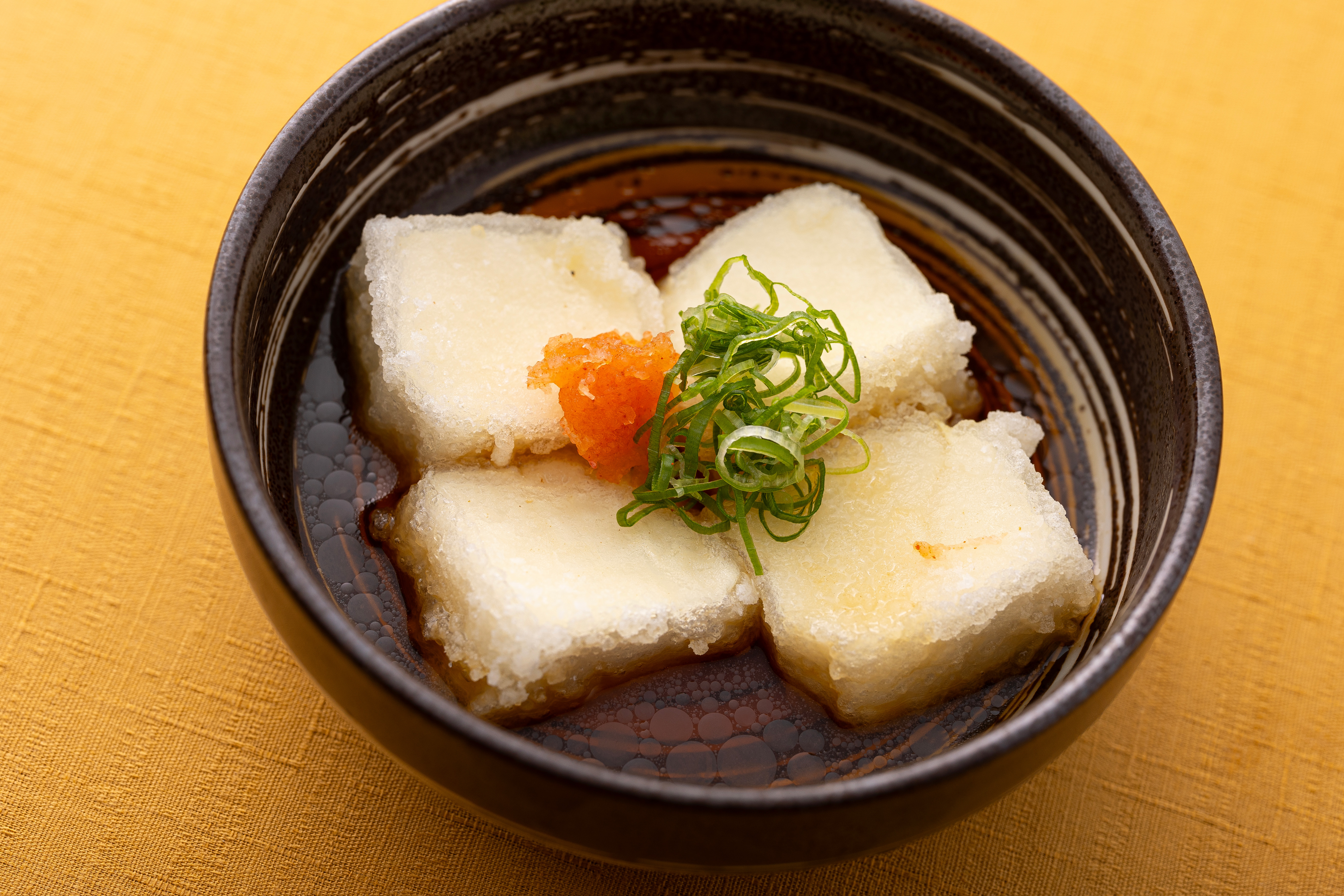 揚げ出し豆腐