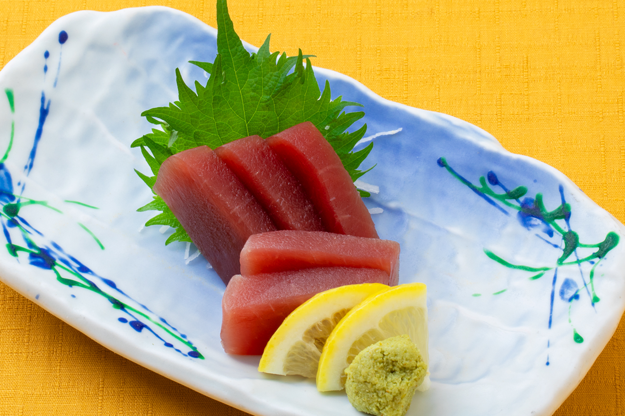 まぐろ刺身