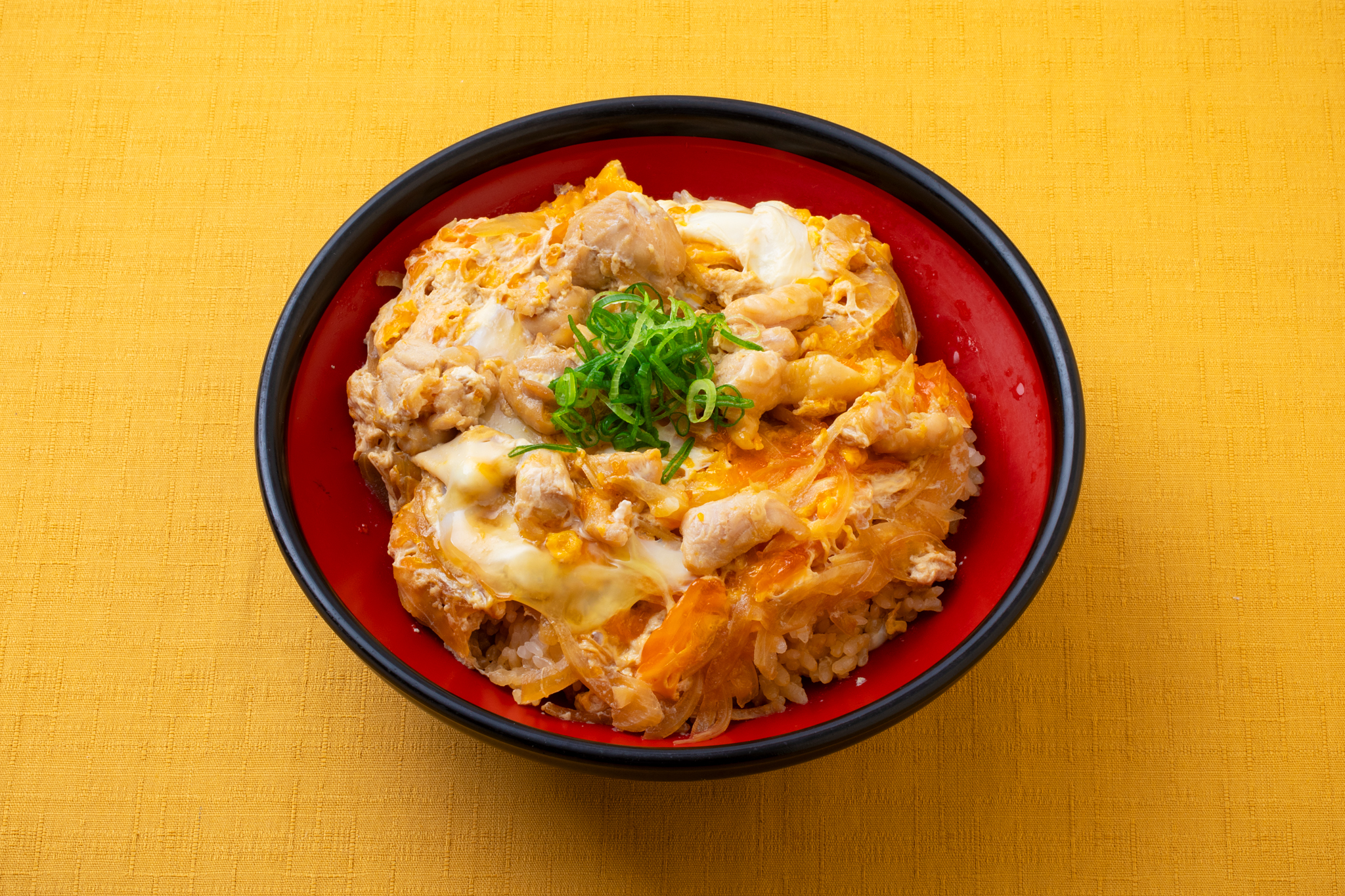 親子丼