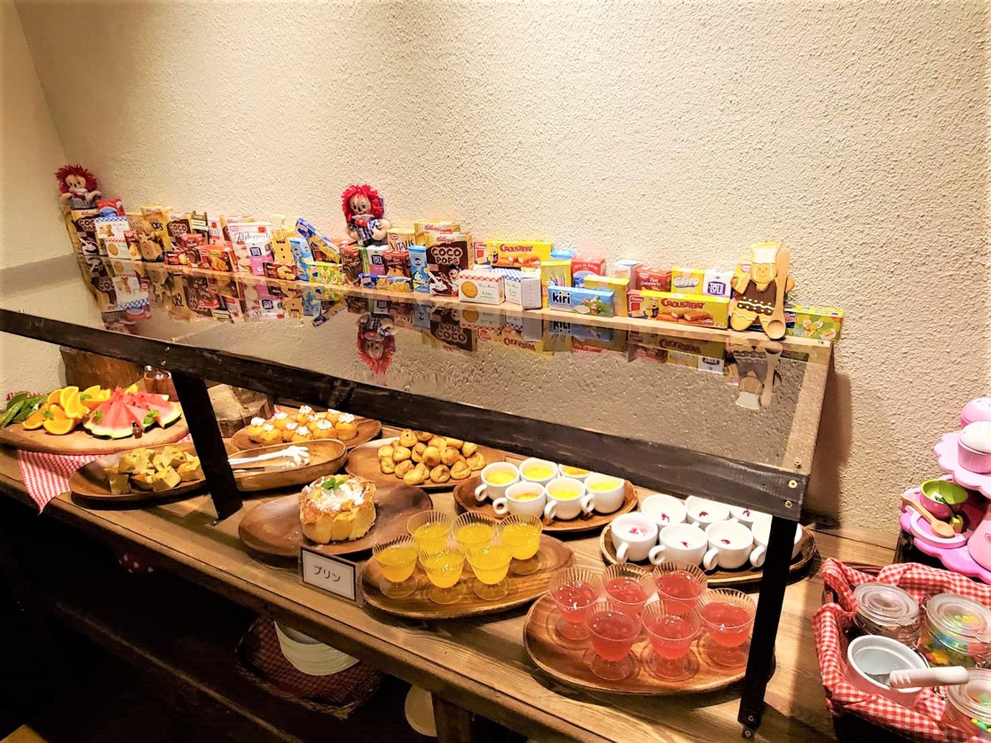 子供と泊まる宿 エルモンテ キャンディハウス 子供と泊まる宿 遊具 キッズルーム充実 楽天トラベル