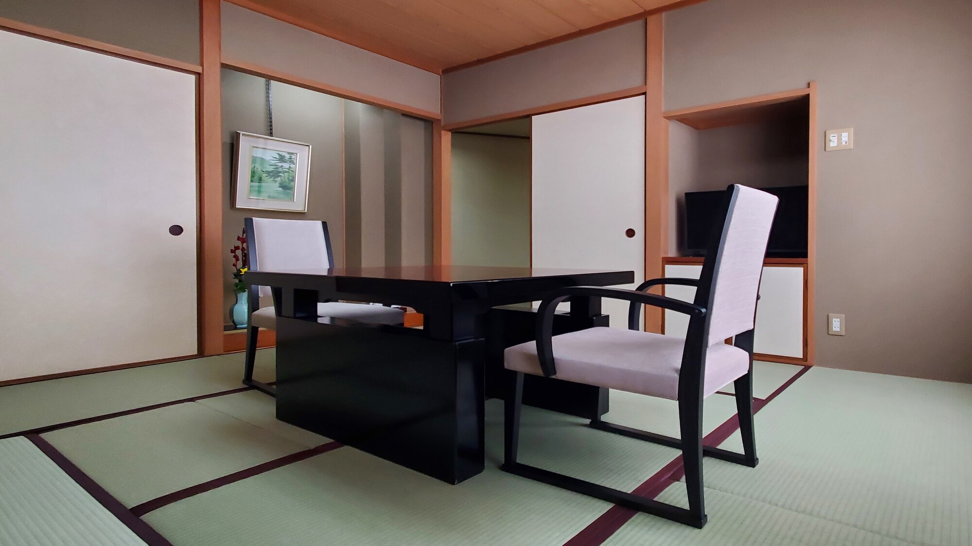 和洋室和室2000x1125