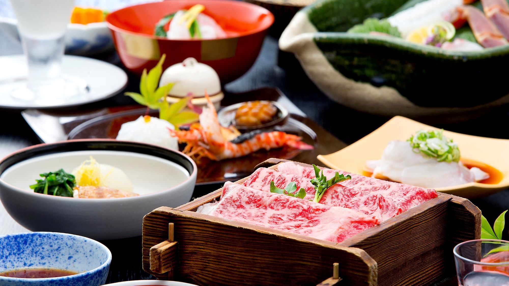 2025年8月8日リニューアルオープン！【お部屋食】西館・数寄屋造り客室〜お部屋は8タイプ17室〜