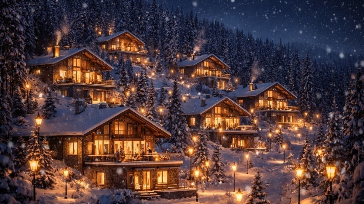 【冬こそヴィラでおこもりステイ♪】リニューアルされた『アウトドアエリア』限定プラン　【素泊り】