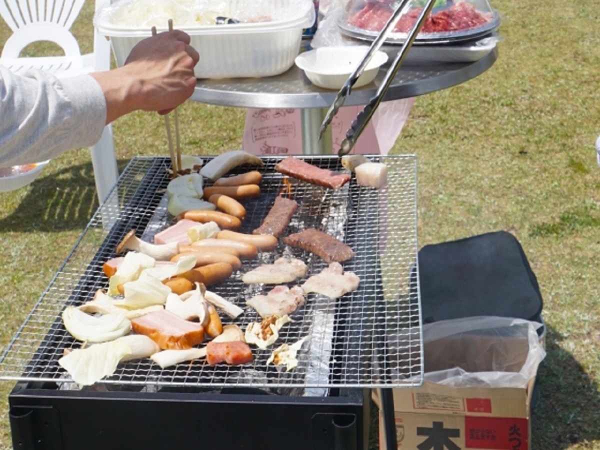 【早割75】75日前のご予約で素泊価格にBBQセット+朝食ブッフェ付【BBQセット+朝食ブッフェ付】